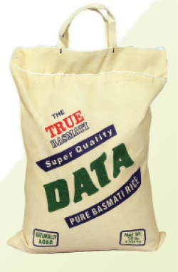 DATA Pure Basmati Rice Super Quality