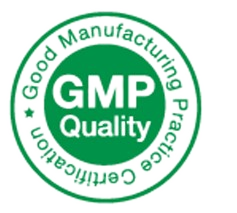GMP Certified