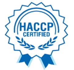 HACCP Certified