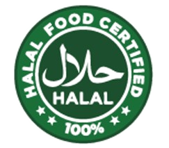 Halal Certified